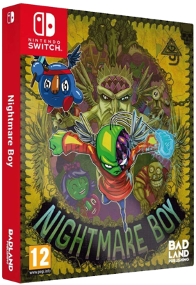 Nightmare Boy