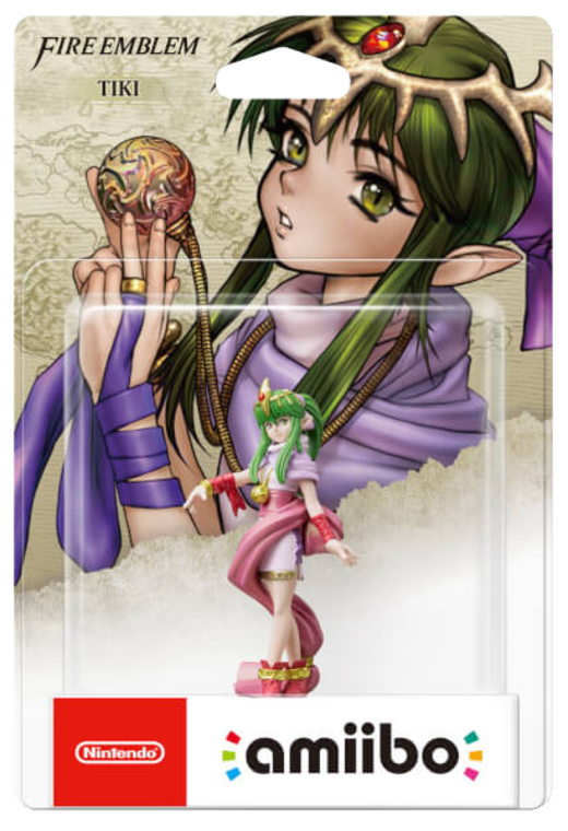 Nintendo - Fire Emblem Collection - Tiki amiibo
