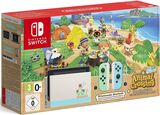 Show more information on Nintendo Switch - Animal Crossing Limited Edition Console Nintendo Switch - Animal Crossing Limited Edition Console