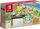 Nintendo Switch - Animal Crossing Limited Edition Console