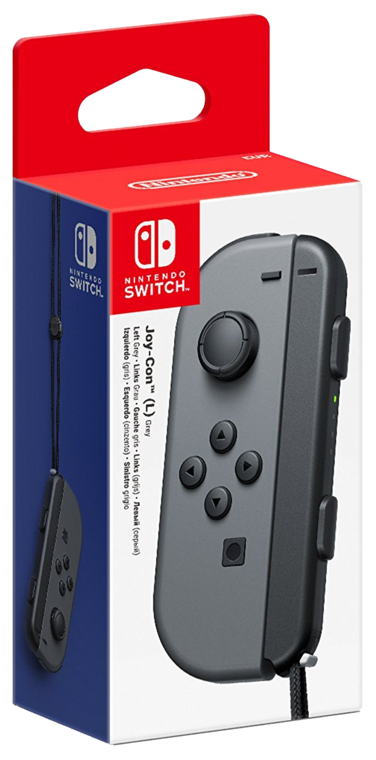 Nintendo Switch Joy-Con Controller Left - Grey