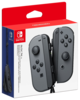 Nintendo Switch Joy-Con Controller Pair - Grey