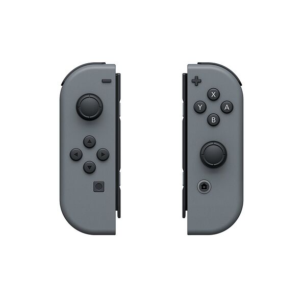 Nintendo Switch Joy-Con Controller Pair - Grey