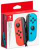 Nintendo Switch Joy-Con Controller Pair - Neon Red Neon Blue