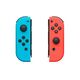 Nintendo Switch Joy-Con Controller Pair - Neon Red Neon Blue 01