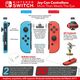 Nintendo Switch Joy-Con Controller Pair - Neon Red Neon Blue 03