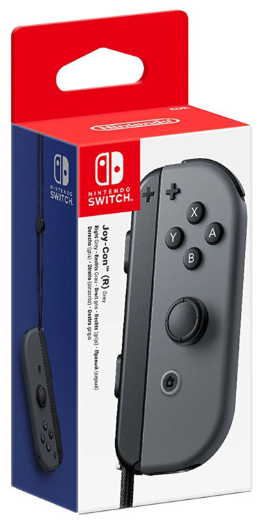 Nintendo Switch Joy-Con Controller Right - Grey