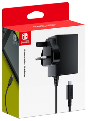 Nintendo Switch Official AC Adapter