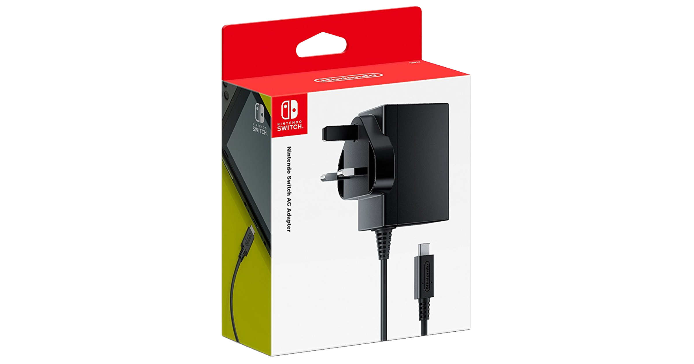Nintendo Switch Official AC Adapter