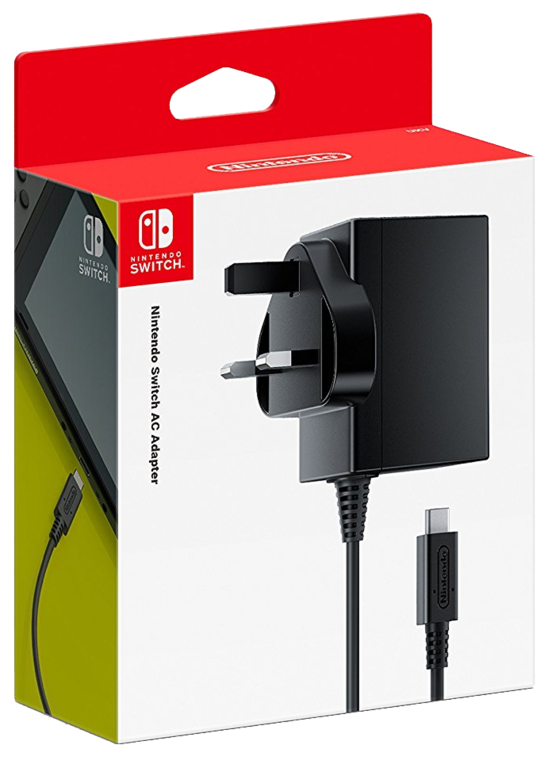 Nintendo Switch Official AC Adapter