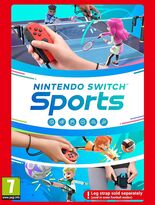Nintendo Switch Sports SOLUS (Game Only - NO leg strap)