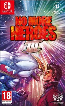 No More Heroes III