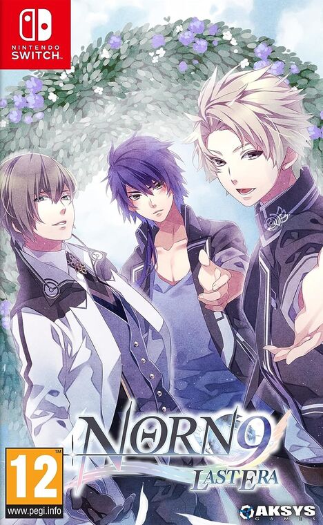 Norn9: Last Era