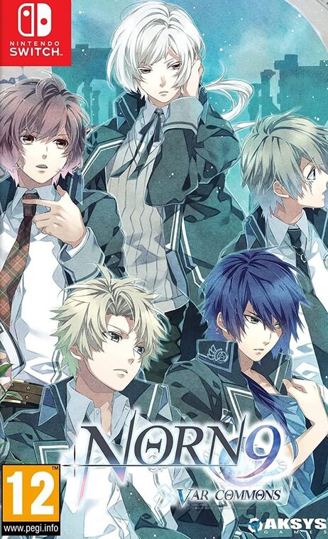 Norn9: Var Commons
