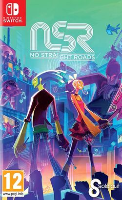 NSR: No Straight Roads