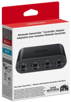 Official GameCube Controller Adaptor for Switch