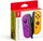 Official Nintendo Switch JoyCon Controllers Pair purple orange 1