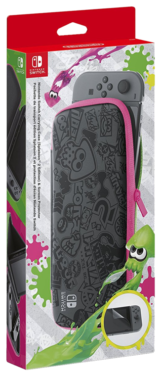 Official Nintendo Switch Splatoon 2 Case