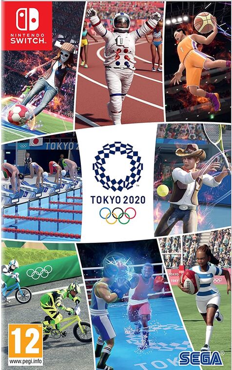 Olympic Games Tokyo 2020: The Official Video Game