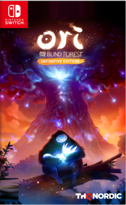 Ori and the Blind Forest Definitive Edition