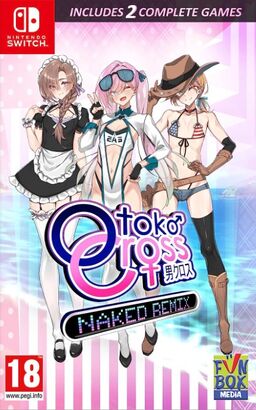 Otoko Cross: Naked Remix