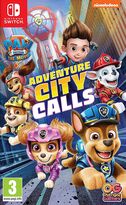 Paw Patrol Adventure City Calls