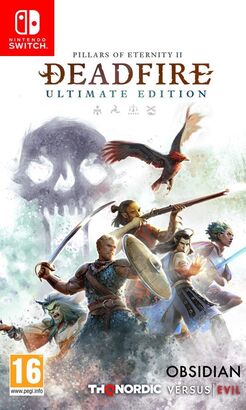 Pillars of Eternity II Deadfire Ultimate Edition