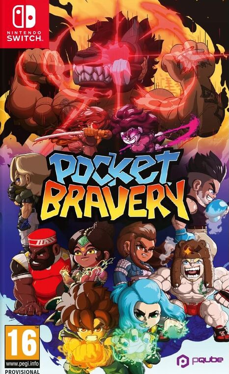 Pocket Bravery