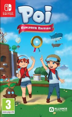 Poi Explorer Edition