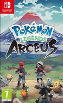 Pokemon Legend Arceus