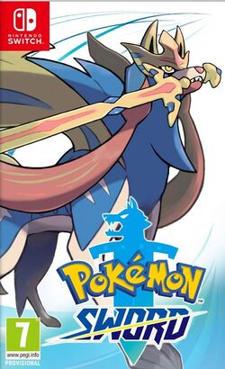 Pokemon Sword
