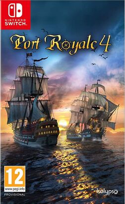 Port Royale 4