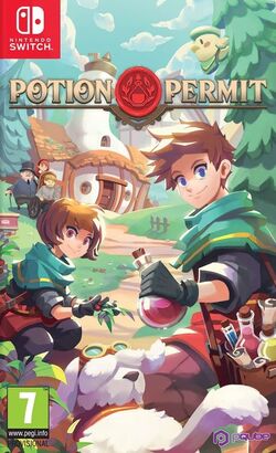 Potion Permit