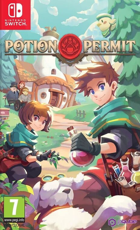 Potion Permit