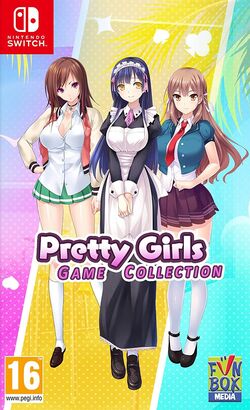 Pretty Girls Game Collection