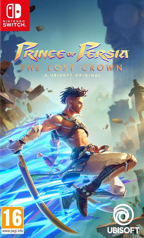 Prince of Persia: The Lost Crown