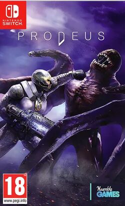 Prodeus