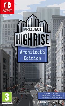 Project Highrise: Architects Edition