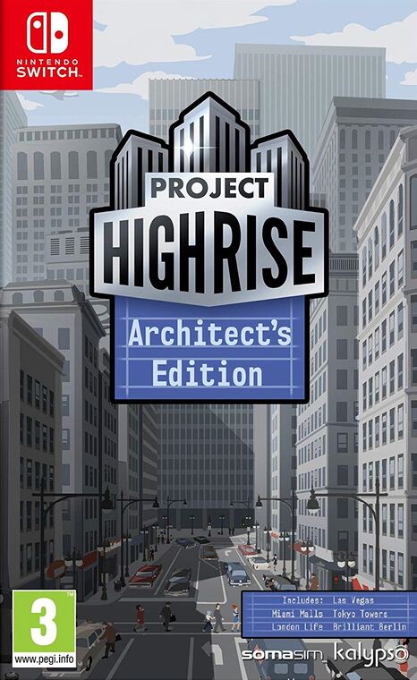 Project Highrise: Architects Edition