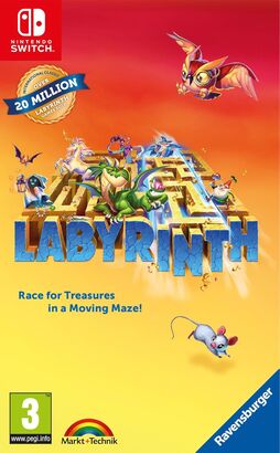 Ravensburger: Labyrinth