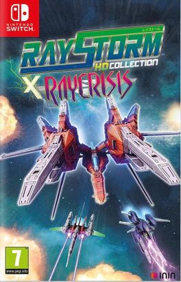 RayStorm X RayCrisis HD Collection