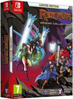 Reknum Origins Collection Limited Edition
