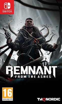 Remnant: From The Ashes