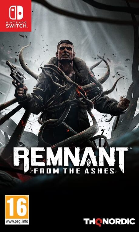 Remnant: From The Ashes