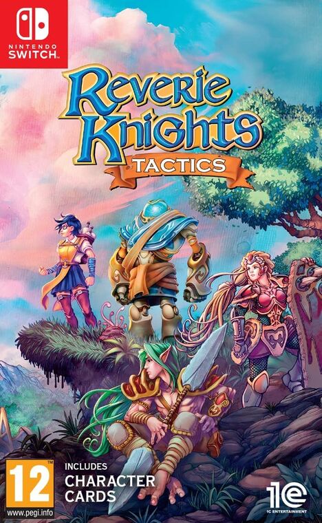 Reverie Knights Tactics