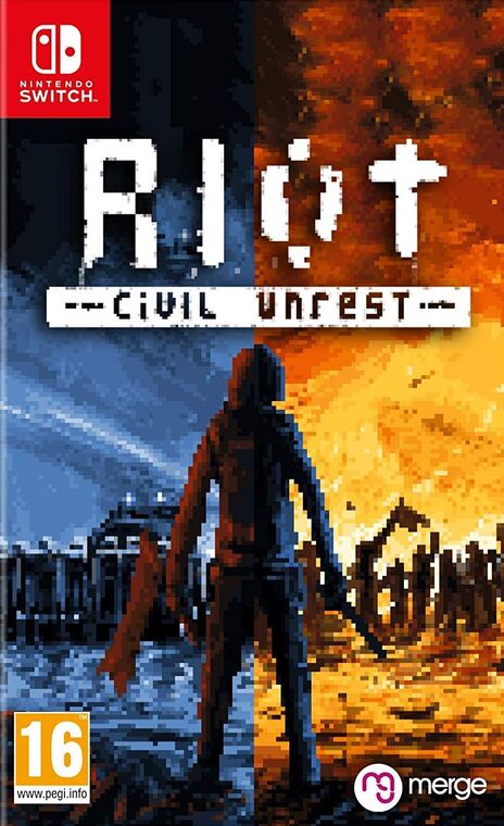 Riot: Civil Unrest
