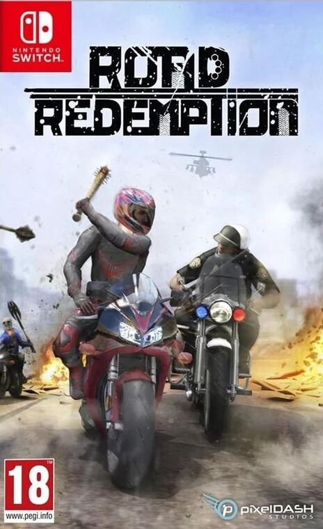 Road Redemption