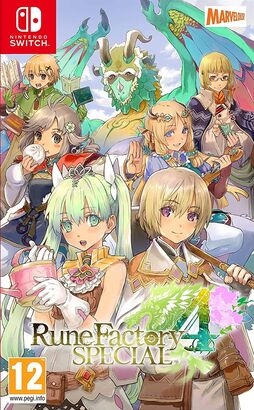 Rune Factory 4