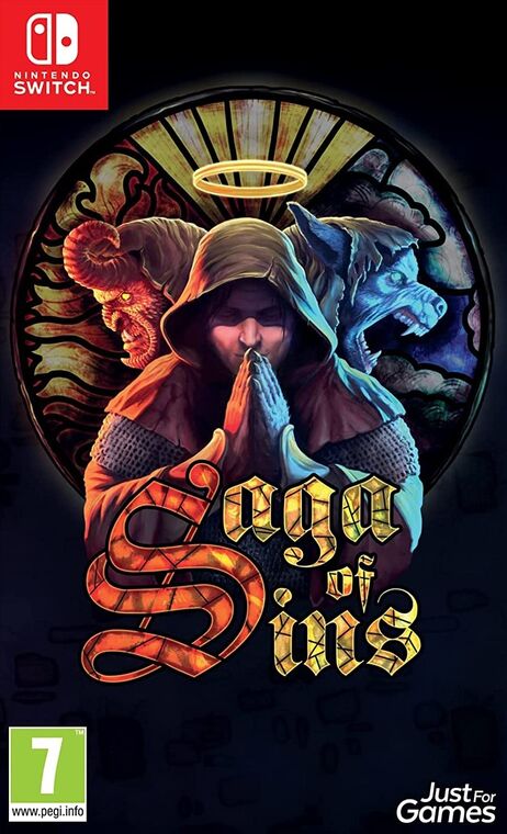 Saga of Sins