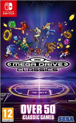 Sega Mega Drive Classics